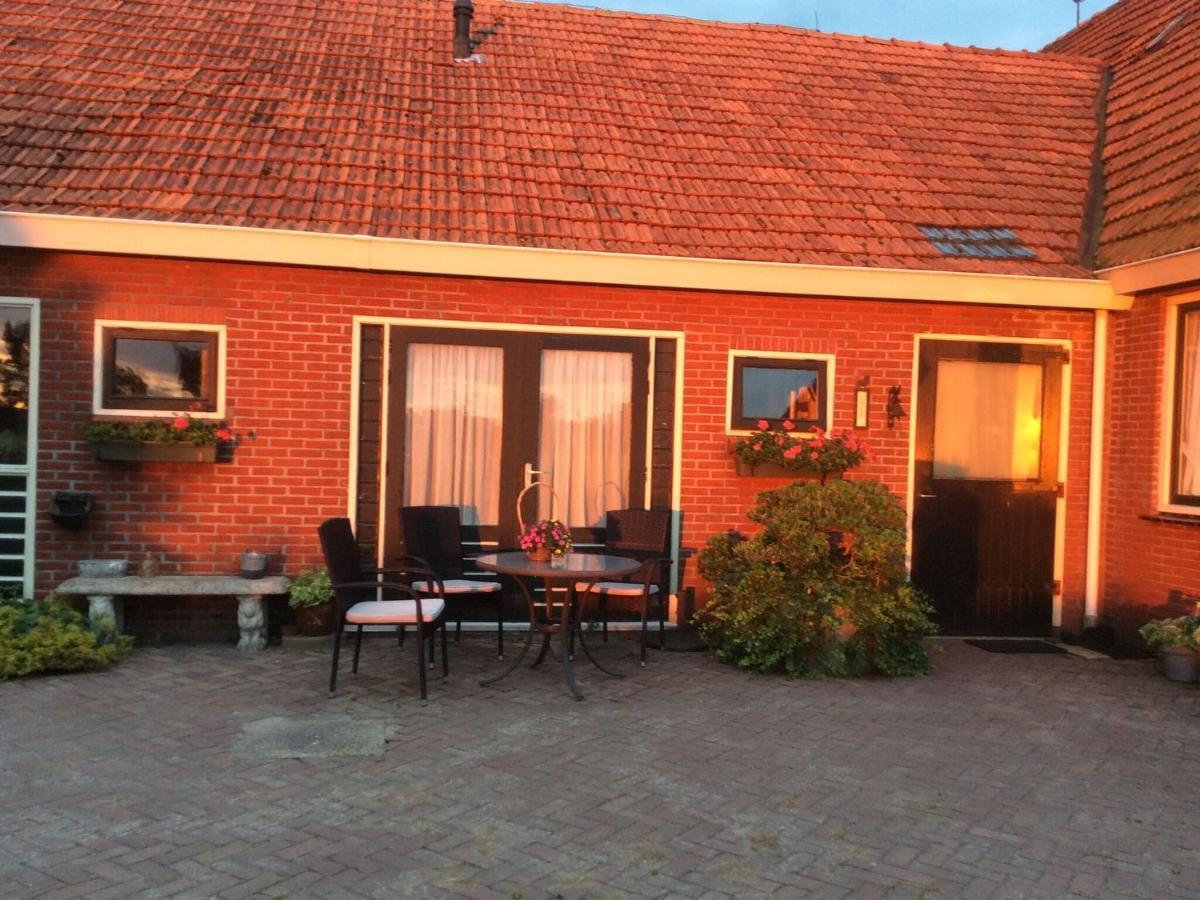 Fine Holiday Home In Donkerbroek Εξωτερικό φωτογραφία