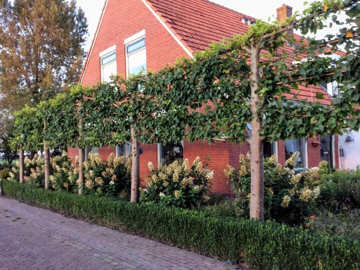 Fine Holiday Home In Donkerbroek Εξωτερικό φωτογραφία
